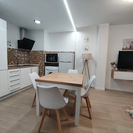 Appartement Margari *