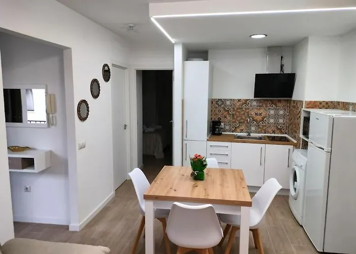 Apartamento Margari Ronda