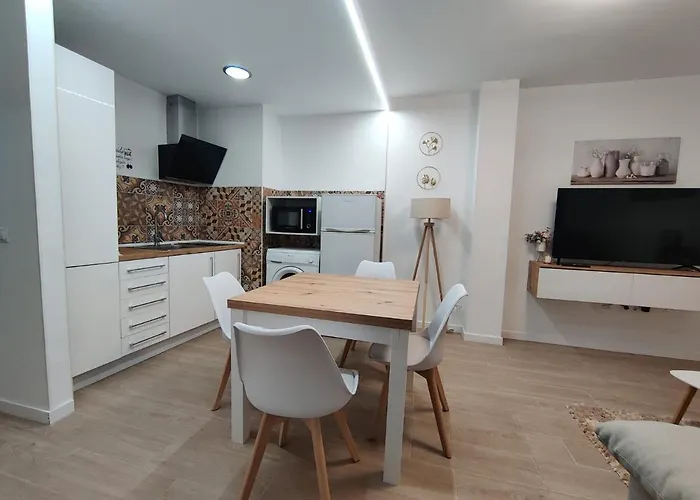 Apartamento Margari *