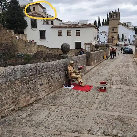 Margari Apartmán Ronda
